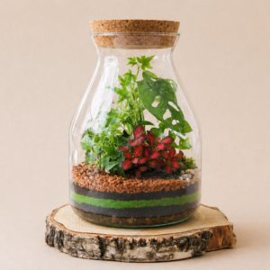 Pilea (3 plantes)