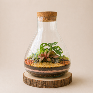 Fittonia M (3 plantes)