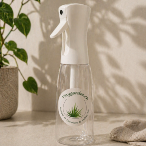 Vaporisateur continu pour vos plantes