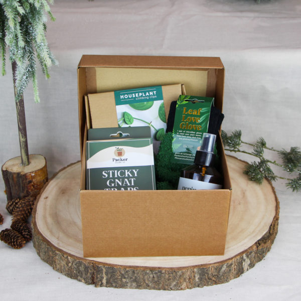 Le coffret « Jardin Intérieur »
