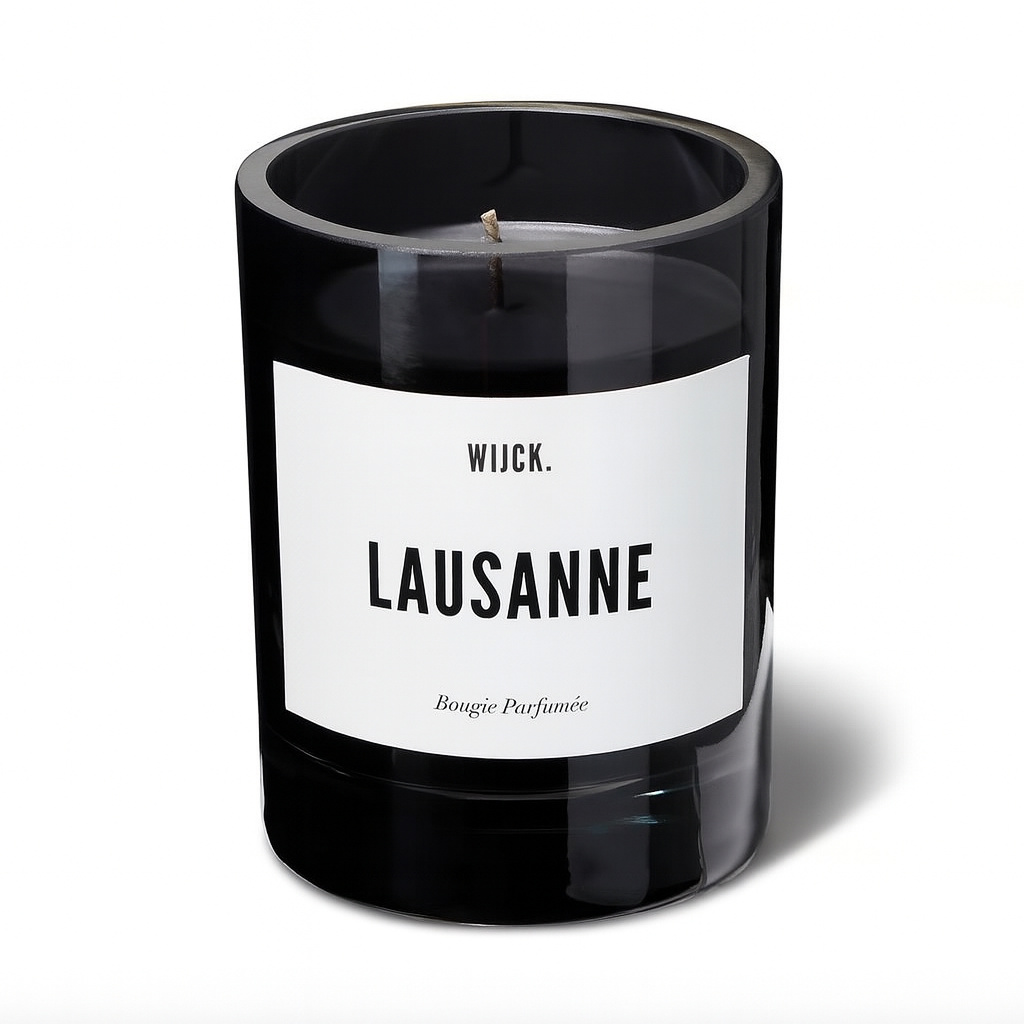 Bougie Parfumée - LAUSANNE