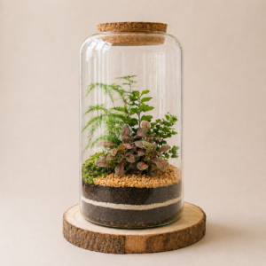 Bottle M (3 plantes)