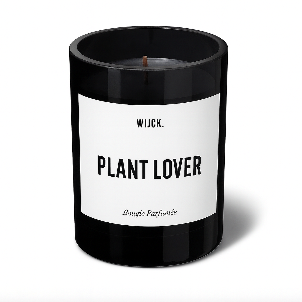 Bougie Parfumée - PLANT LOVER