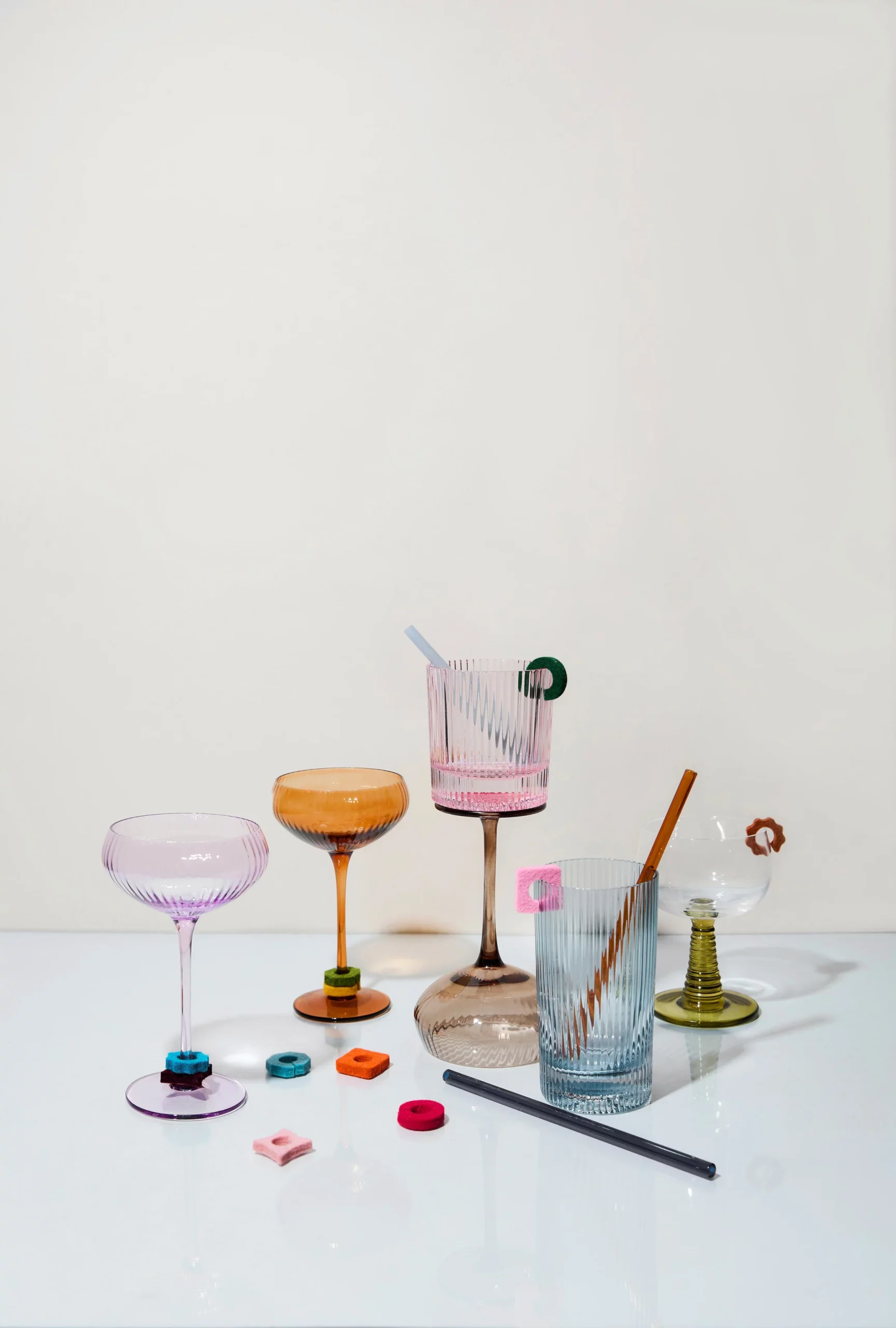 The Link Felt Drink Tags – Image 2