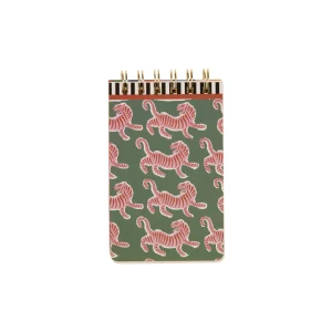 A Dopo Tiger Twin Wire Notepad