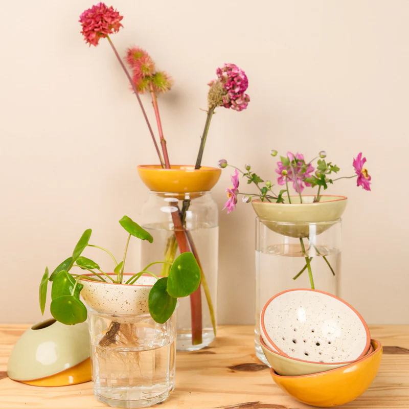 Bobèche Plantes - Vert sauge – Image 3