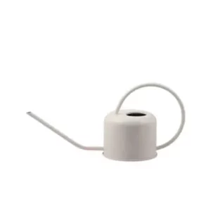 Arrosoir élégant 0,9 litre pour plantes d’intérieur: Beige