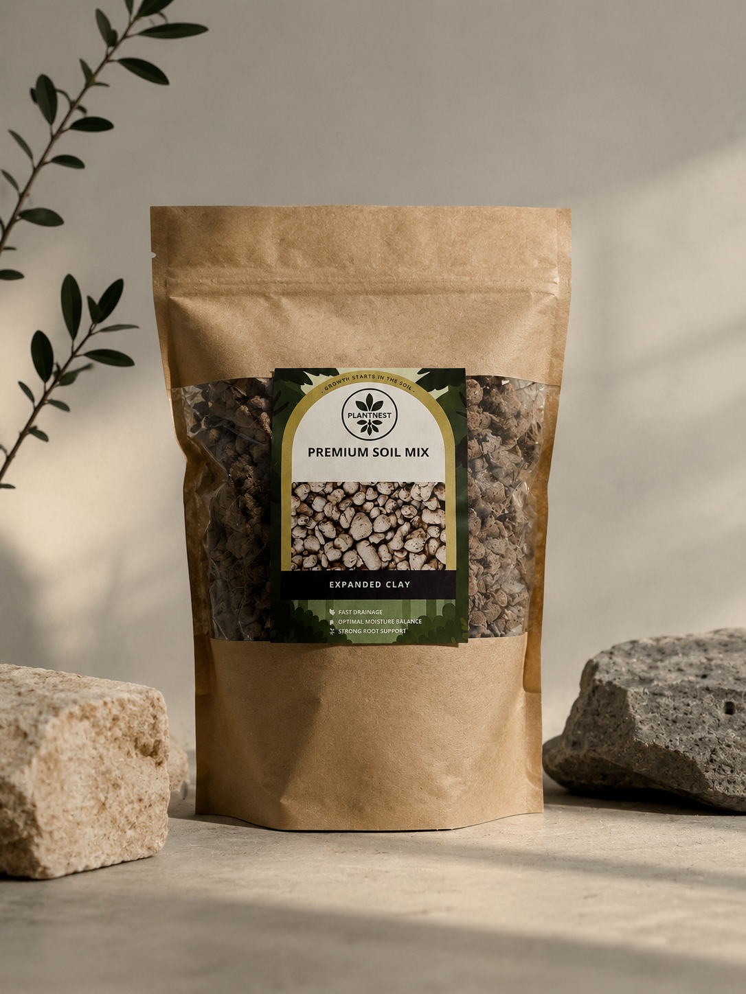 Billes d'Argile - PlantNest - 3L