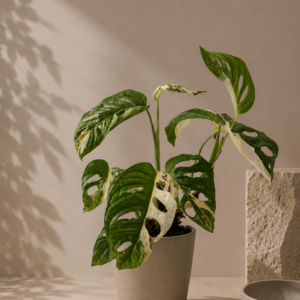 Monstera Obliqua Variegata - pot de 12 cm