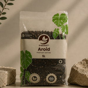 SybaSoil - Terreau Aroïd - 5L