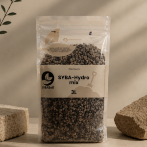 Base minéral mix (SYBA-Hydro, non fertilisé) - 5L