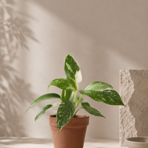 Philodendron White Princess - pot de 12 cm