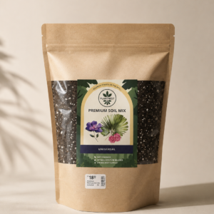 PlantNest Universal Premium soil mix - 3 litres