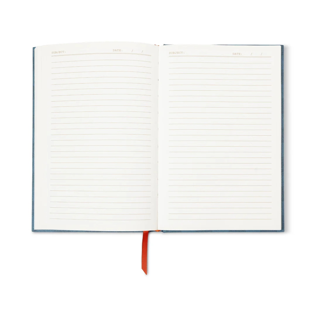 Carnet de notes floral – Coquelicot - Image 2