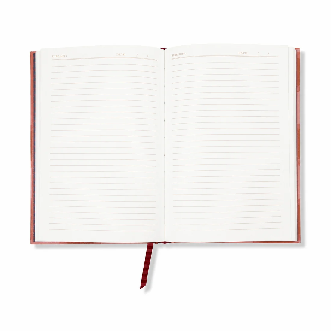 Carnet de notes floral – Iris - Image 2