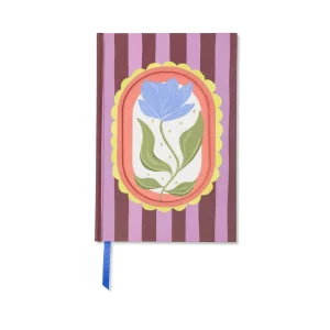 Carnet de notes floral – Magnolia