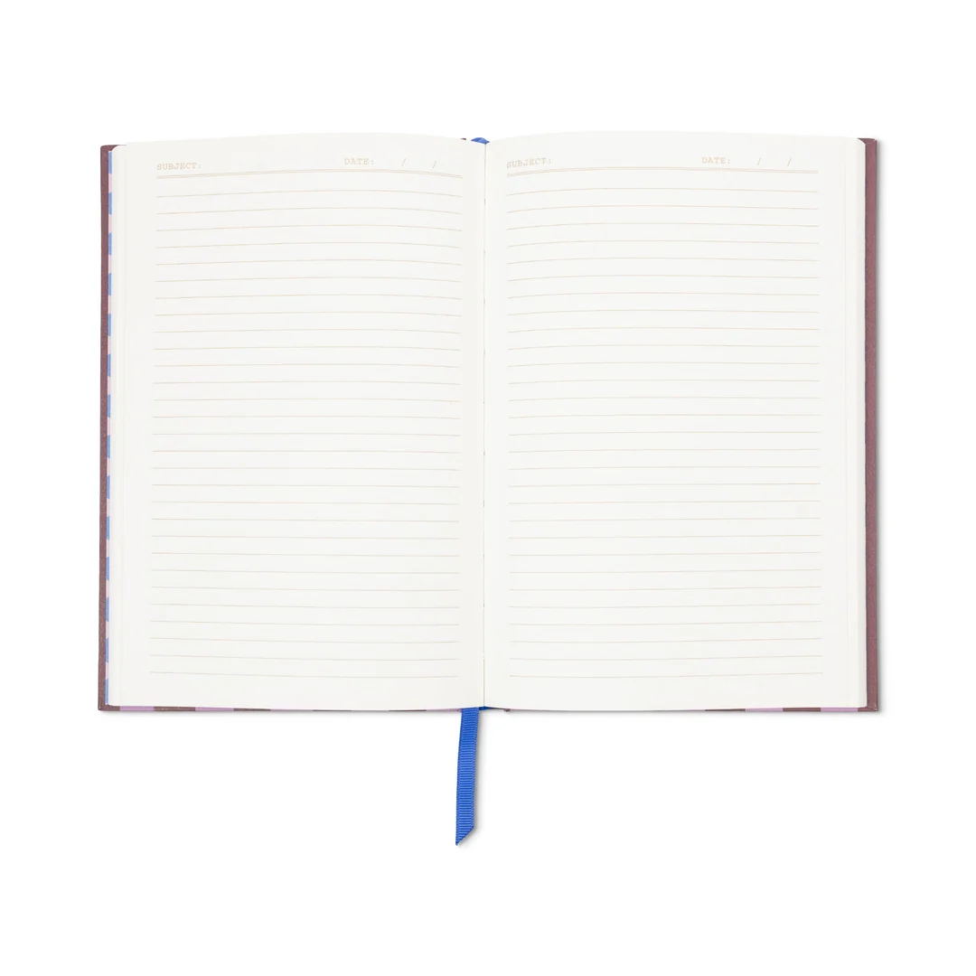 Carnet de notes floral – Magnolia - Image 2