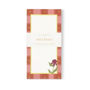 Bloc-notes à listes – Iris