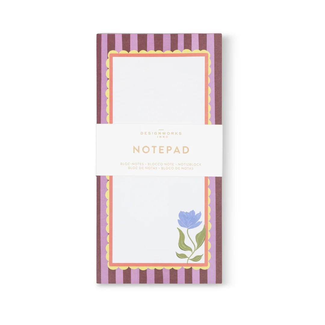 Bloc-notes à listes – Magnolia