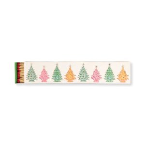 Boîte d’allumettes extra-longues – Noël