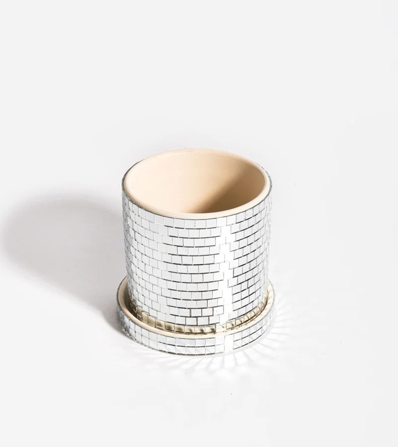 Cache-pot Disco - 10 cm – Image 2